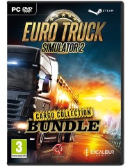 Euro Truck Simulator 2 Cargo Collection Bundle