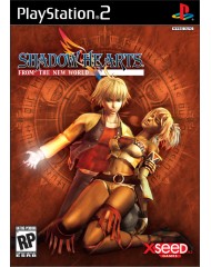 Shadow Hearts From The New World