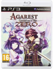 Agarest Generation Of War Zero