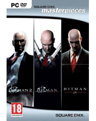 Hitman Masterpieces Triple Pack