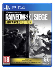 Tom Clancys Rainbow Six Siege Advanced Edition