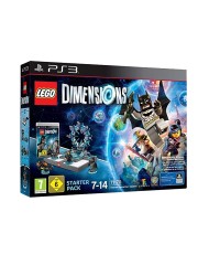 Lego Dimensions Starter Pack