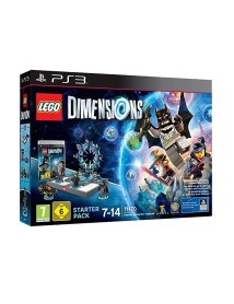 Lego Dimensions Starter Pack 