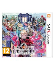 Radiant Historia Perfect Chronology