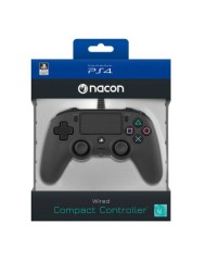 Nacon Wired Compact Controller Black