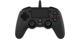  Nacon Wired Compact Controller Black pentru PS4