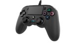  Nacon Wired Compact Controller Black pentru PS4