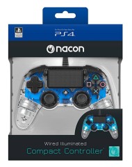 Nacon Wired Illuminated Compact Controller Ligh...