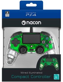 Nacon Wired Compact Controller Light Green 