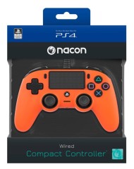 Nacon Wired Compact Controller Orange