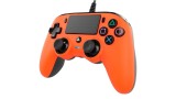  Nacon Wired Compact Controller Orange pentru PS4