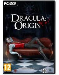 Dracula Origin