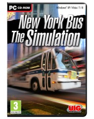 New York Bus The Simulation