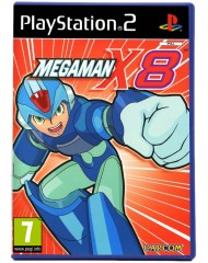 Mega Man X8