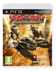 MX Vs Atv Supercross