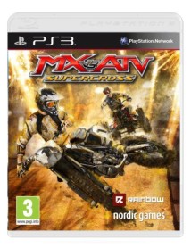 Mx Vs Atv Supercross 