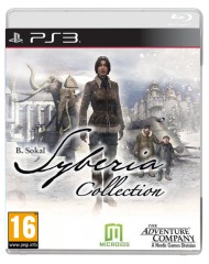 Syberia Complete Collection