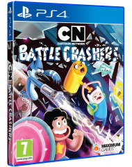 Cartoon Network Battle Crashers