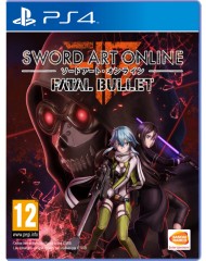 Sword Art Online Fatal Bullet