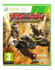 MX Vs Atv Supercross