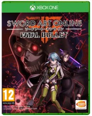 Sword Art Online Fatal Bullet