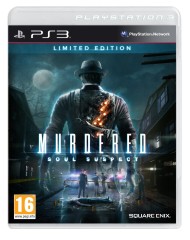 Murdered Soul Suspect Limited Edition