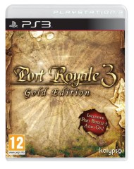 Port Royale 3 Gold