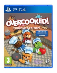 Overcooked Gourmet Edition