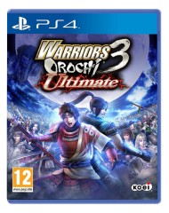 Warriors Orochi 3 Ultimate