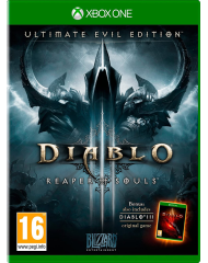 Diablo III 3 Reaper Of Souls Ultimate Evil Edit