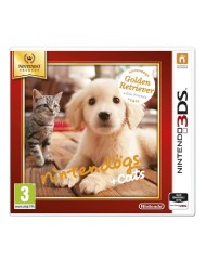 Nintendogs And Cats 3d Golden Retriever Nintend...