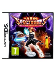 Spectrobes Beyond The Portals