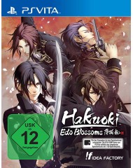 Hakuoki Edo Blossoms