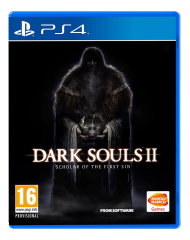 Dark Souls II 2 Scholar Of The First Sin