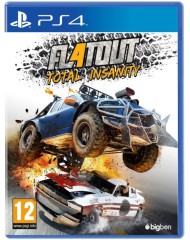 Flatout 4 Total Insanity