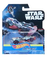 Hot Wheels - Star Wars Carships Boba Fetts Slave 1 (dpv28)