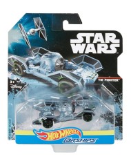 Hot Wheels - Star Wars Carships Tie Fighter (dpv27)
