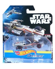 Hot Wheels - Star Wars Carships X-wing Fighter (dpv2