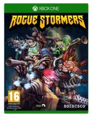 Rogue Stormers