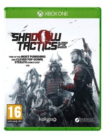 Shadow Tactics Blades Of The Shogun 