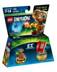 Lego Dimensions: Fun Pack - E.t.