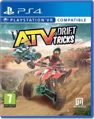 ATV Drift and Tricks VR Compatible
