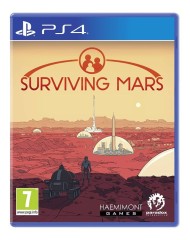 Surviving Mars