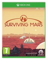Surviving Mars