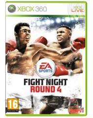 Fight Night Round 4