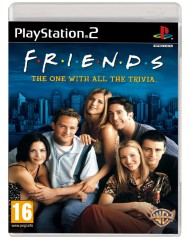 Friends The One With All The Trivia