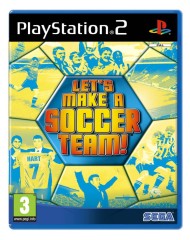 Lets Make A Soccer Team!