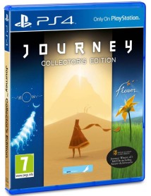 Journey Collectors Edition 