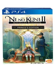 Ni No Kuni II 2 Revenant Kingdom Princes Edition