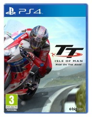 Tt Isle Of Man Ride On The Edge